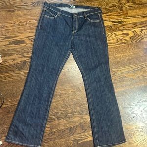 Old Navy “The Diva” Dark Wash Boot Cut Jeans
